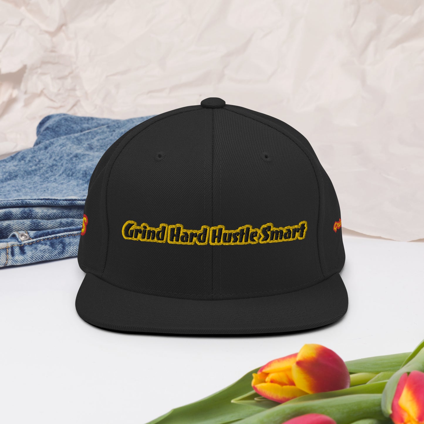 GHHS Snapback Hat