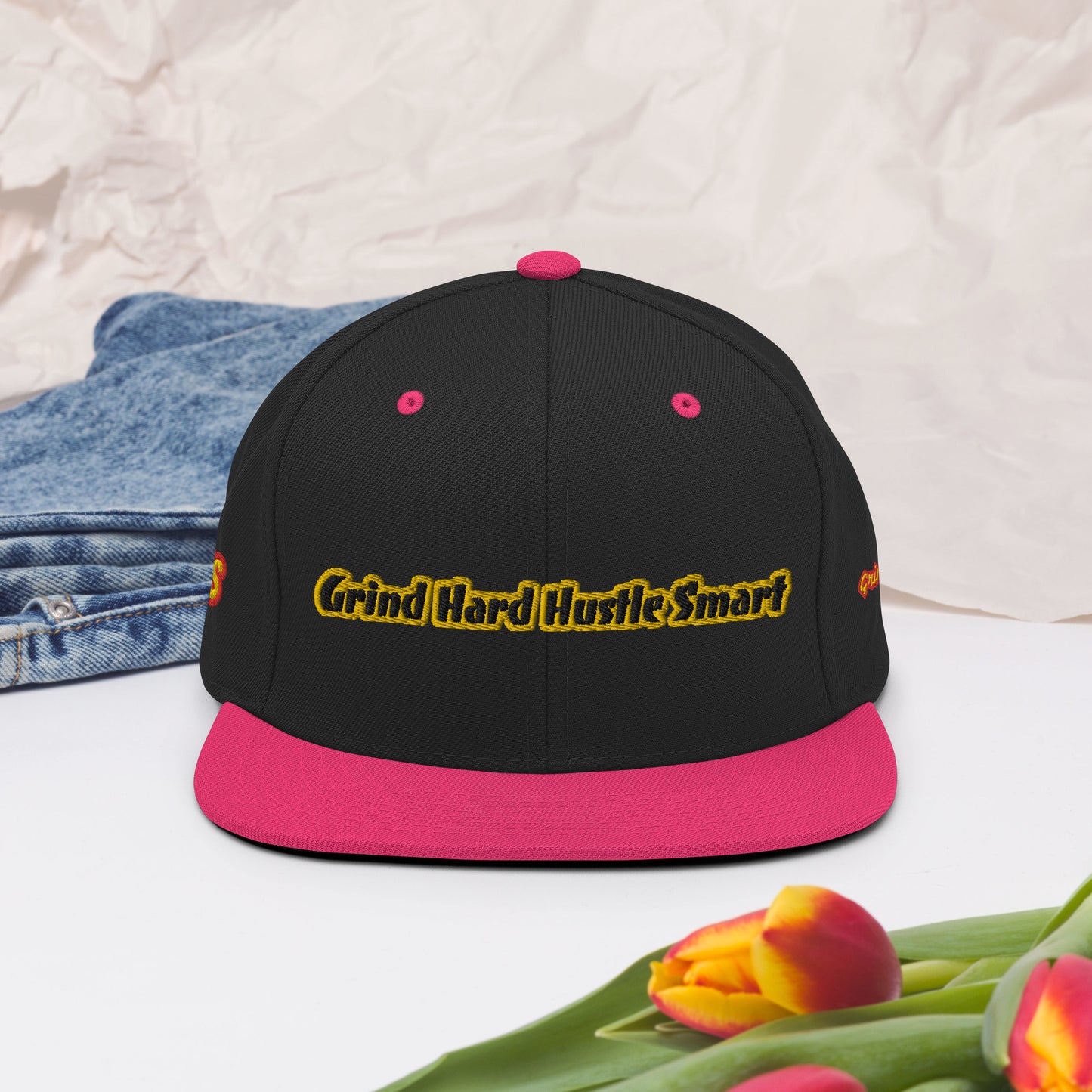 GHHS Snapback Hat