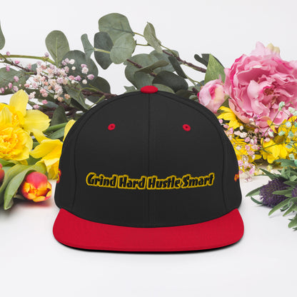 GHHS Snapback Hat