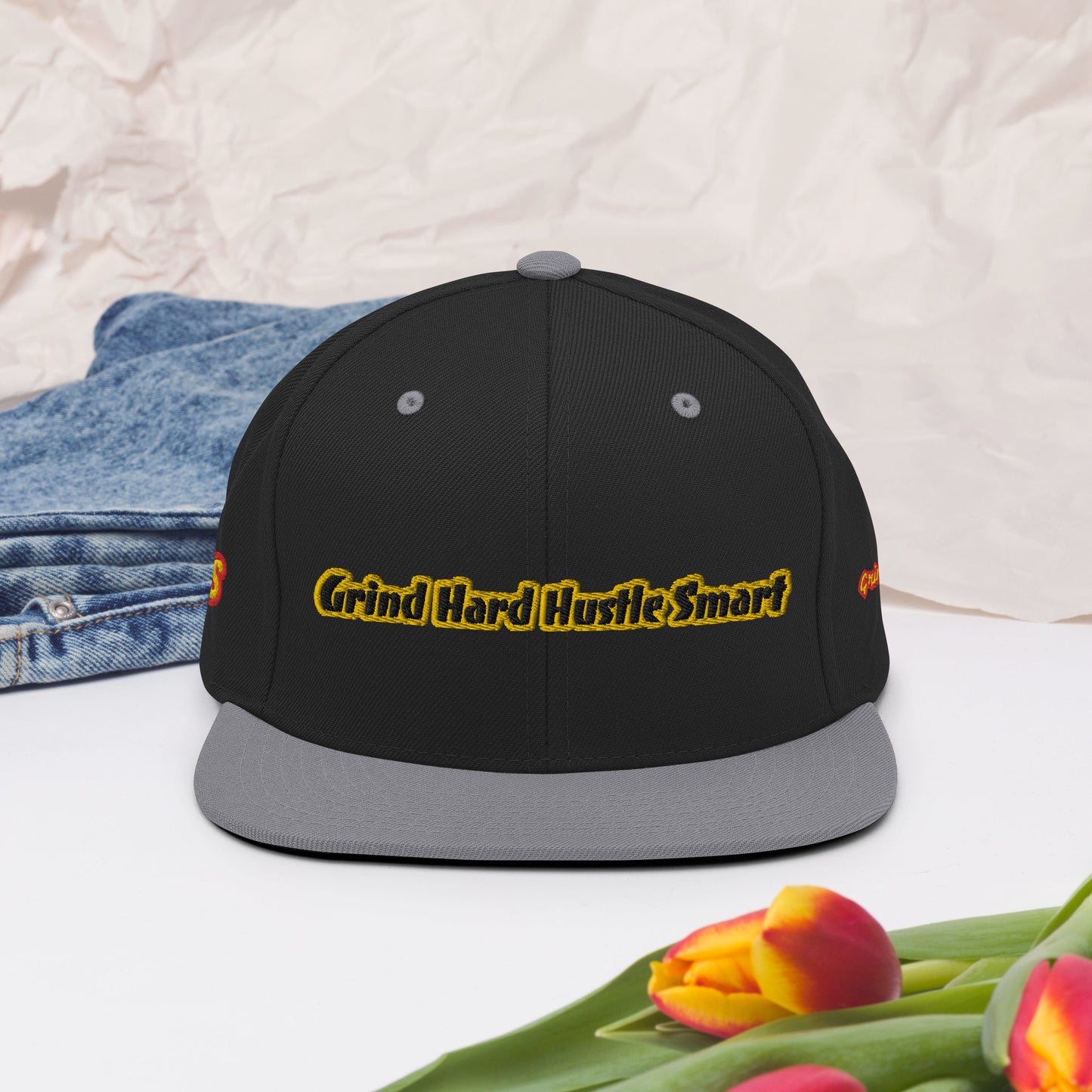 GHHS Snapback Hat