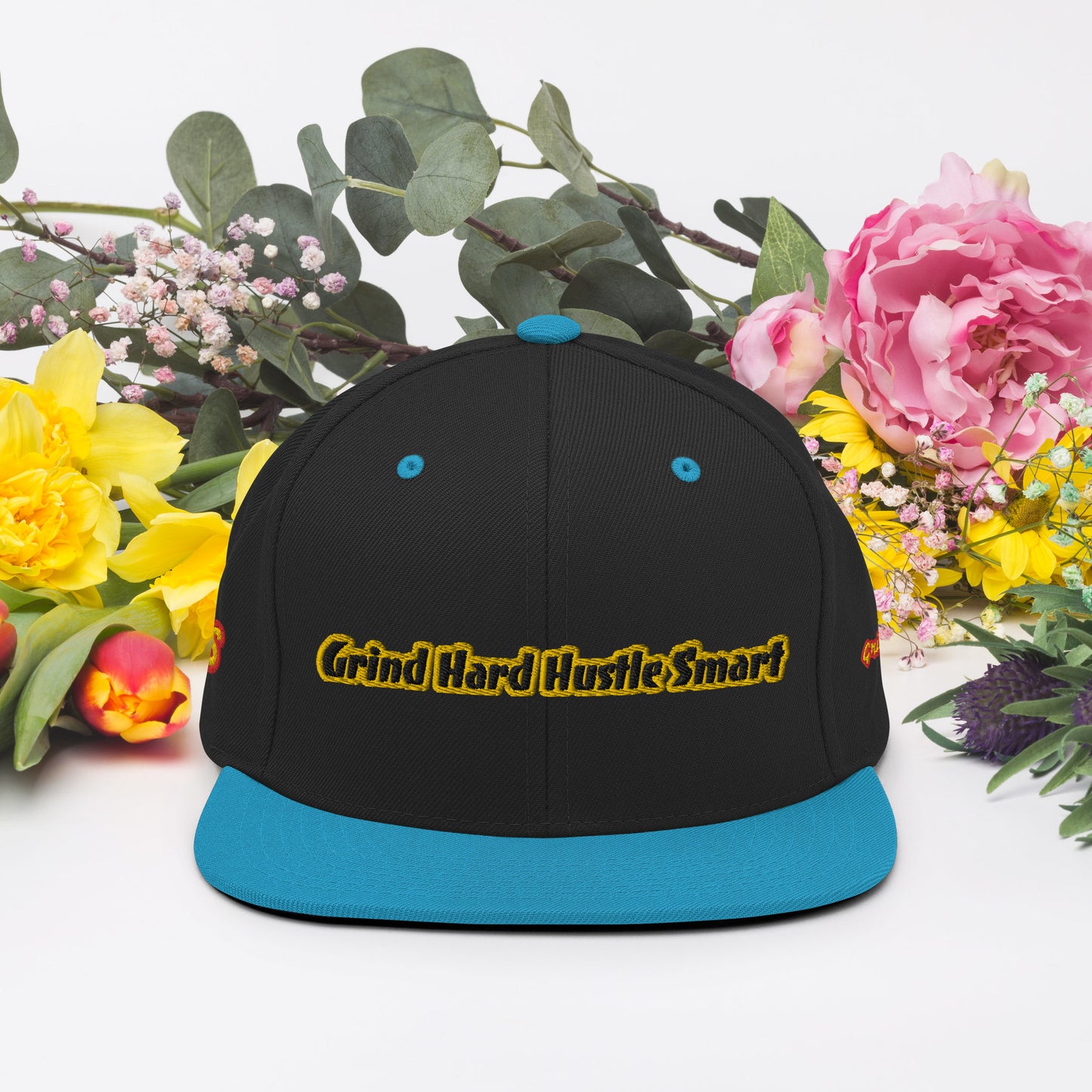 GHHS Snapback Hat