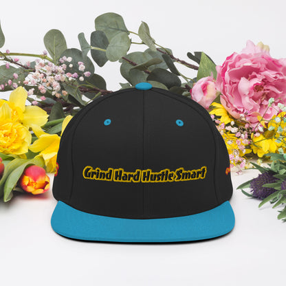 GHHS Snapback Hat