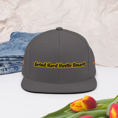 GHHS Snapback Hat