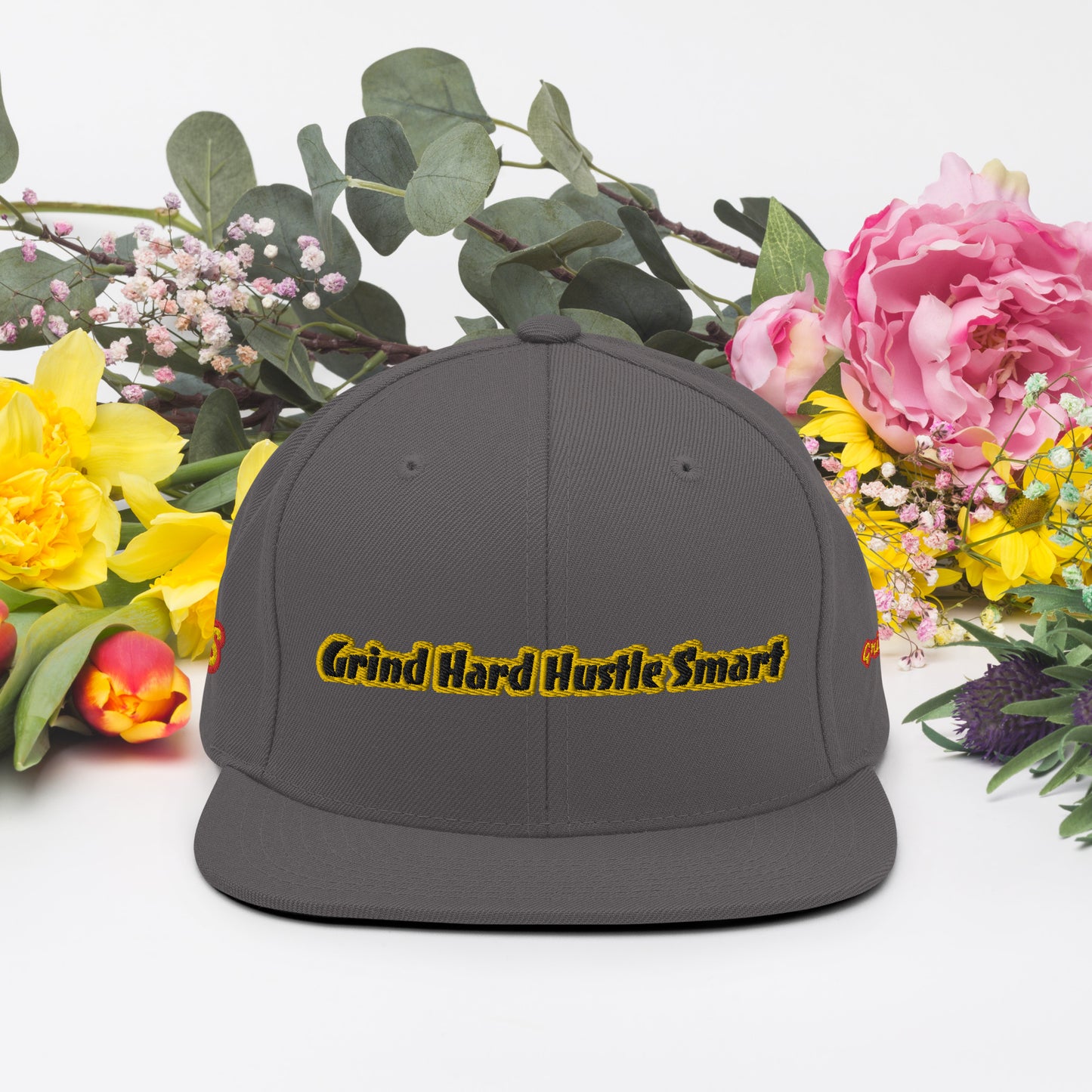 GHHS Snapback Hat