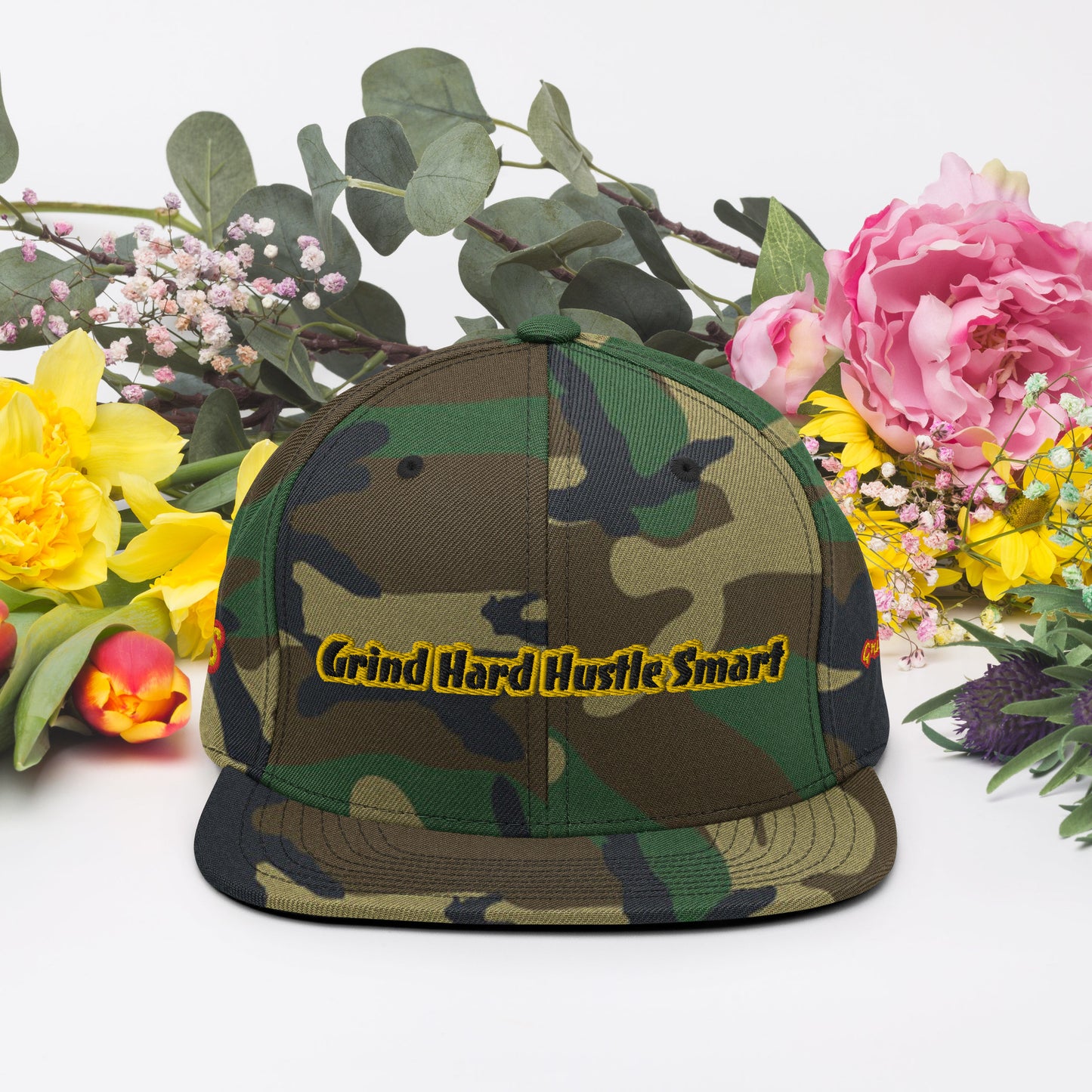 GHHS Snapback Hat