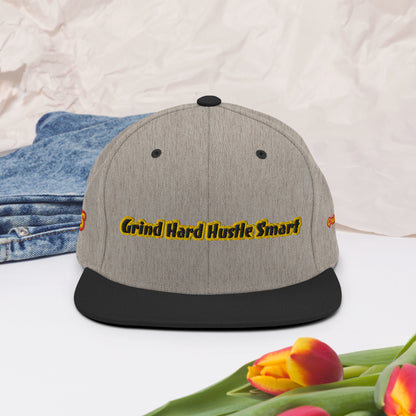 GHHS Snapback Hat