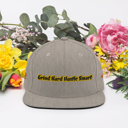 GHHS Snapback Hat