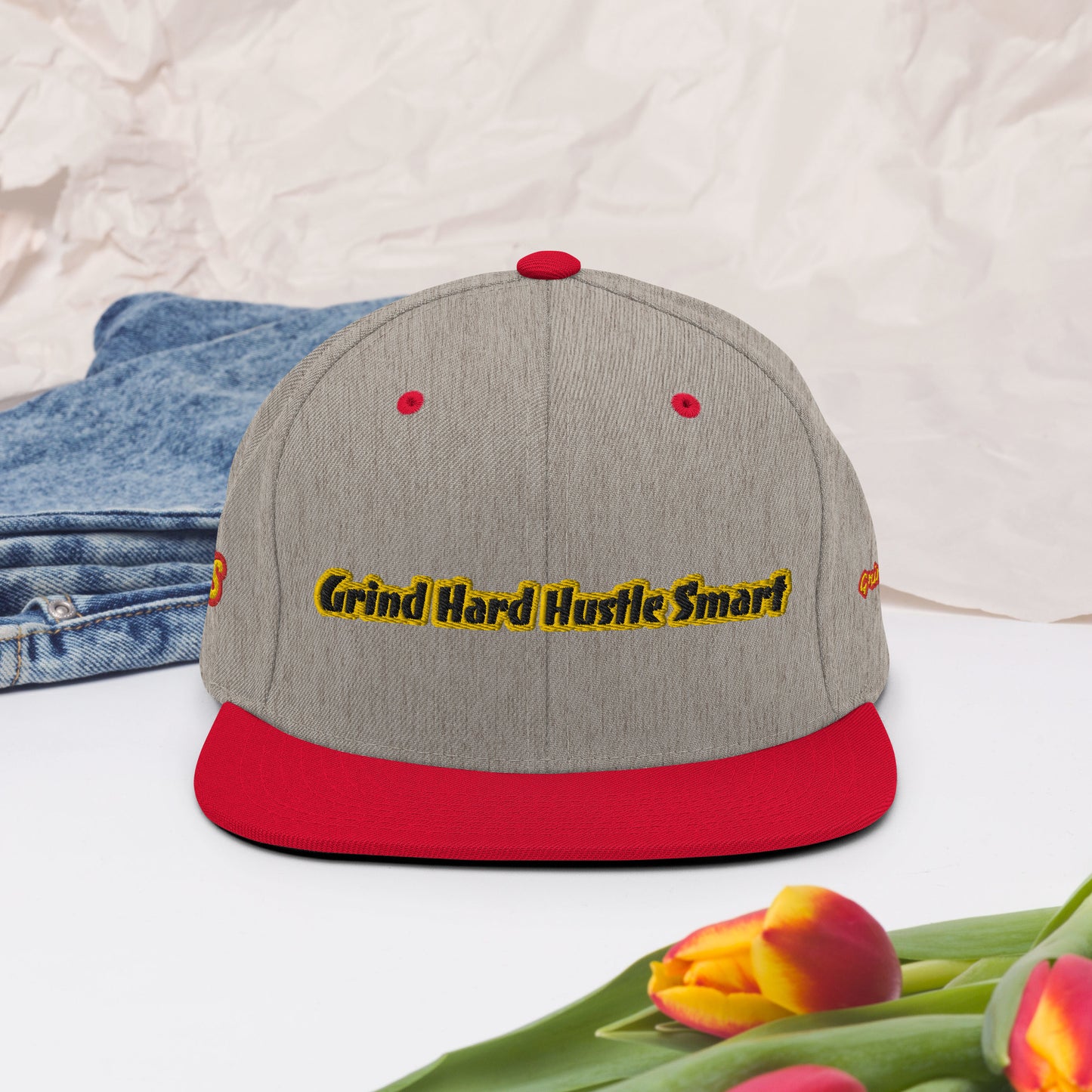 GHHS Snapback Hat