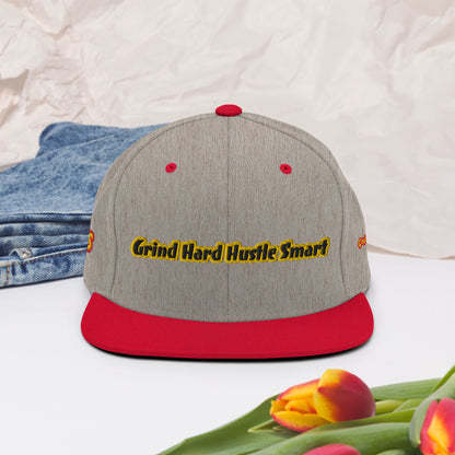 GHHS Snapback Hat