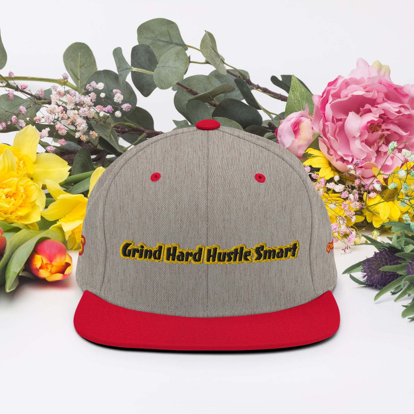 GHHS Snapback Hat