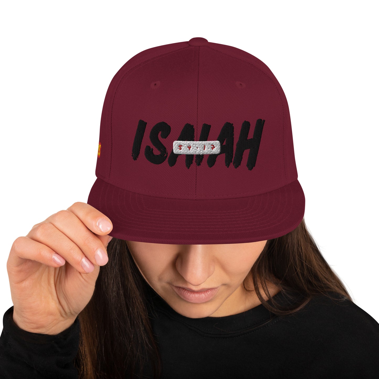 Snapback Hat