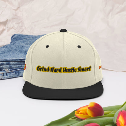 GHHS Snapback Hat