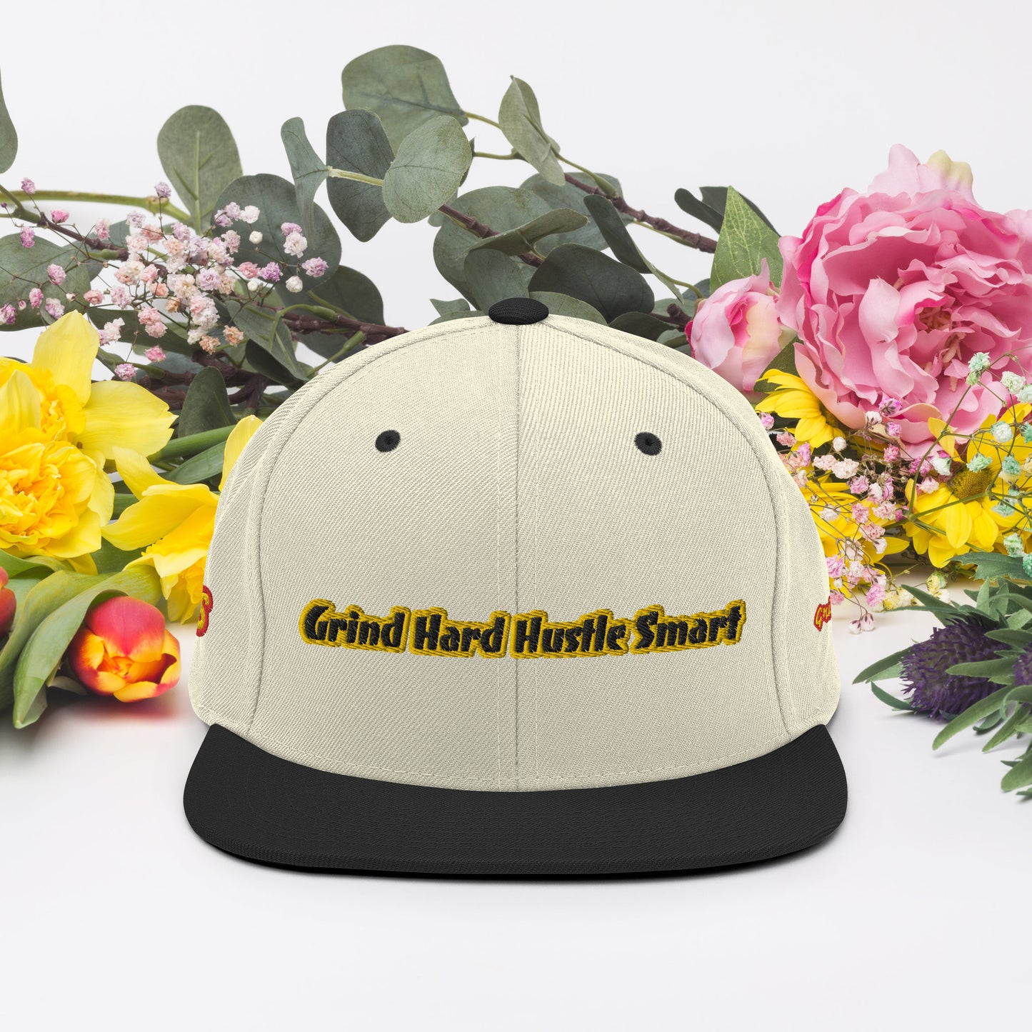 GHHS Snapback Hat