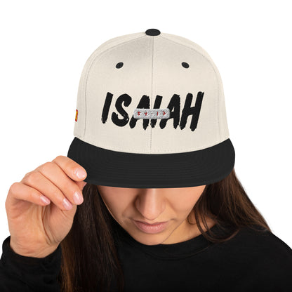 Snapback Hat