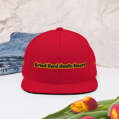 GHHS Snapback Hat