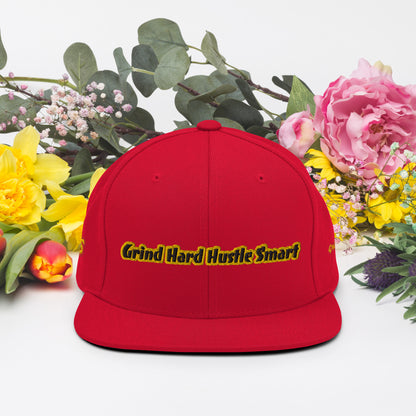 GHHS Snapback Hat