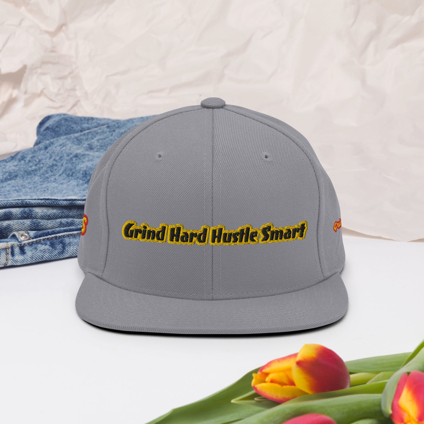 GHHS Snapback Hat