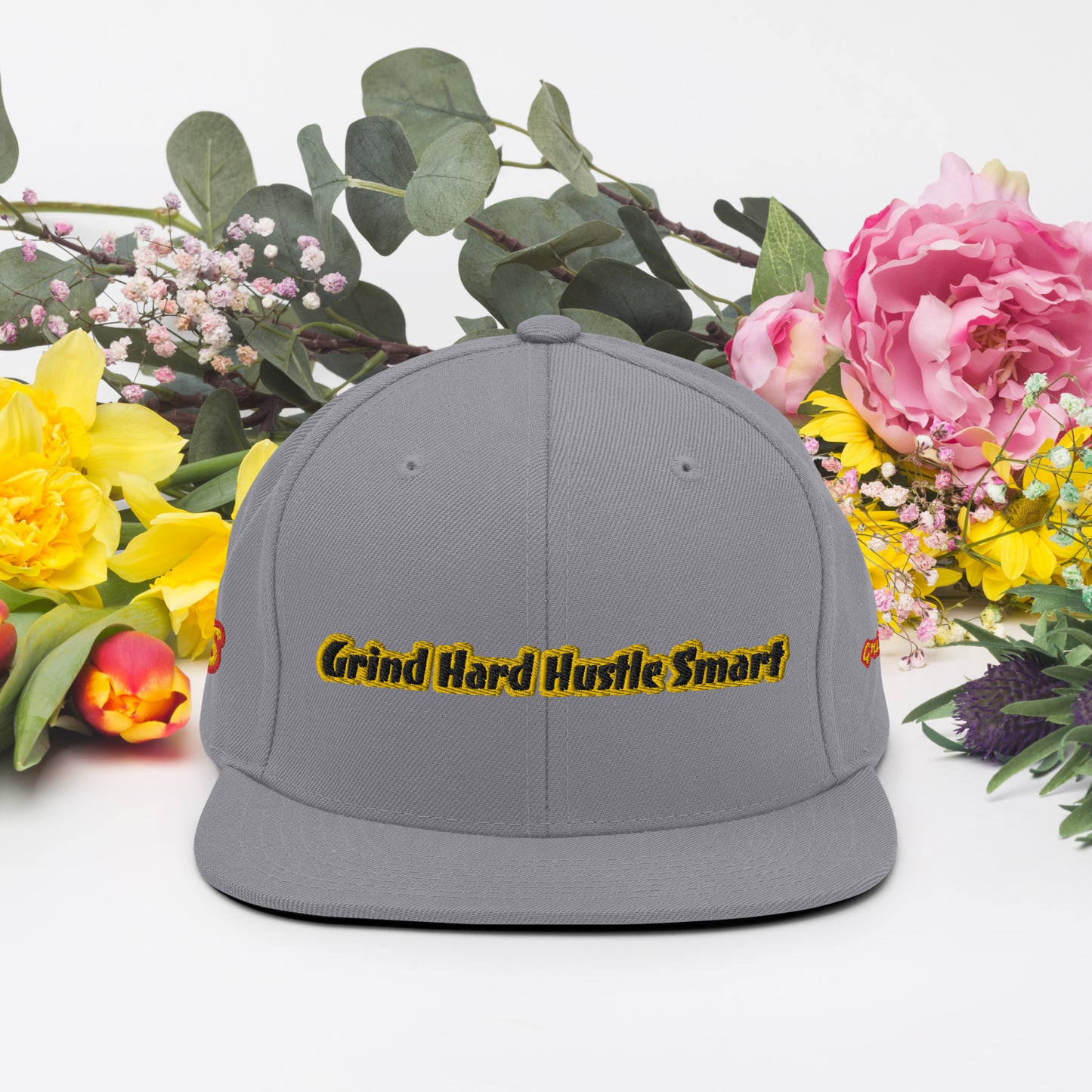 GHHS Snapback Hat