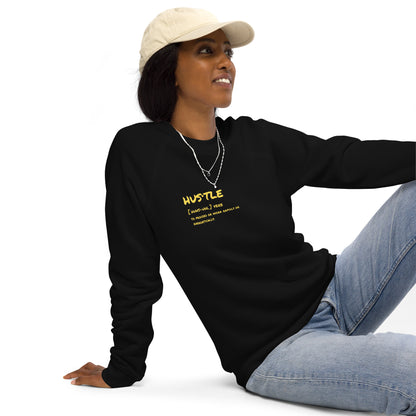 GRIND HARD HUSTLE SMART SWEATSHIRTS