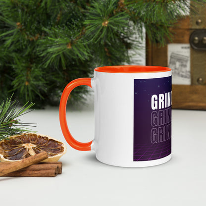 GRIND HARD HUSTLE SMART MUG