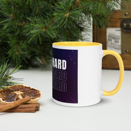 GRIND HARD HUSTLE SMART MUG